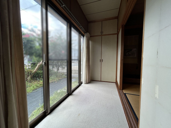 松阪市田原町、中古一戸建ての内装画像です