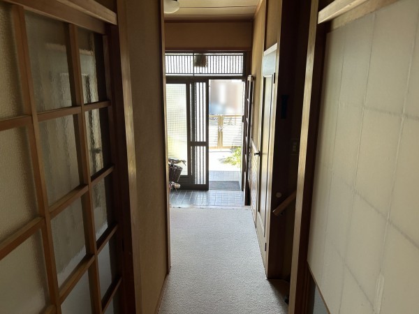 松阪市田原町、中古一戸建ての内装画像です