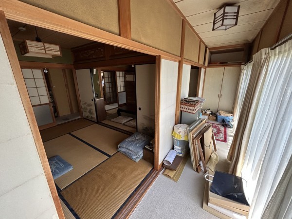 松阪市田原町、中古一戸建ての内装画像です