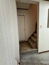 松阪市日野町、中古一戸建ての内装画像です