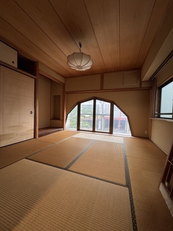 松阪市日野町、中古一戸建ての内装画像です