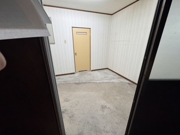 松阪市日野町、中古一戸建ての内装画像です