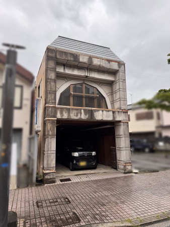 松阪市日野町、中古一戸建ての外観画像です