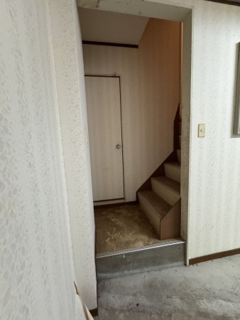 松阪市日野町、中古一戸建ての内装画像です