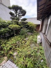 松阪市久保町、中古一戸建ての外観画像です