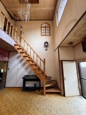 松阪市久保町、中古一戸建ての内装画像です