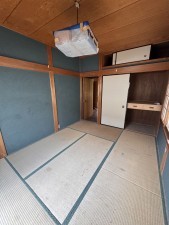 松阪市久保町、中古一戸建ての内装画像です