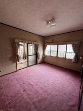 松阪市久保町、中古一戸建ての内装画像です