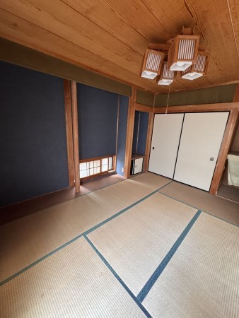 松阪市久保町、中古一戸建ての内装画像です