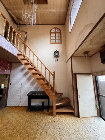 松阪市久保町、中古一戸建ての内装画像です