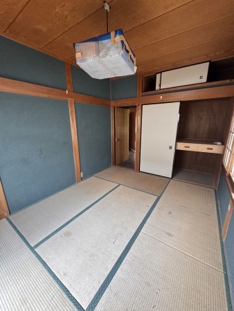 松阪市久保町、中古一戸建ての内装画像です