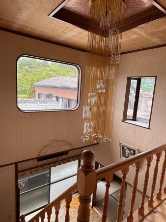 松阪市久保町、中古一戸建ての内装画像です
