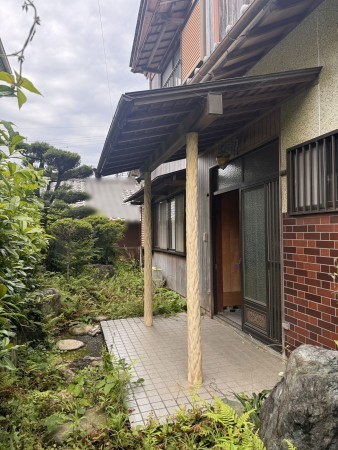 松阪市久保町、中古一戸建ての外観画像です