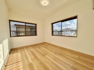 松阪市久保町、中古一戸建ての内装画像です