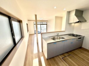 松阪市久保町、中古一戸建ての内装画像です