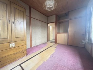 松阪市久保町、中古一戸建ての内装画像です