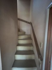 松阪市久保町、中古一戸建ての内装画像です