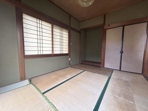 松阪市久保町、中古一戸建ての内装画像です