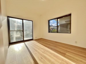 松阪市久保町、中古一戸建ての内装画像です