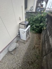 松阪市久保町、中古一戸建ての設備画像です