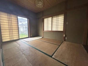 松阪市久保町、中古一戸建ての内装画像です