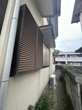 松阪市久保町、中古一戸建ての外観画像です