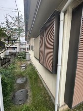 松阪市久保町、中古一戸建ての外観画像です