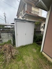 松阪市久保町、中古一戸建ての外観画像です
