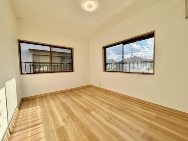 松阪市久保町、中古一戸建ての内装画像です