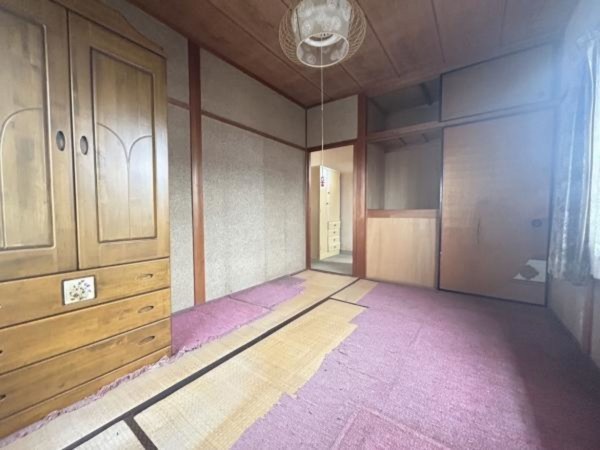 松阪市久保町、中古一戸建ての内装画像です