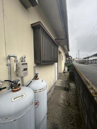 松阪市久保町、中古一戸建ての外観画像です