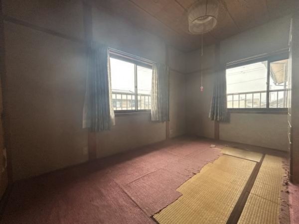 松阪市久保町、中古一戸建ての内装画像です
