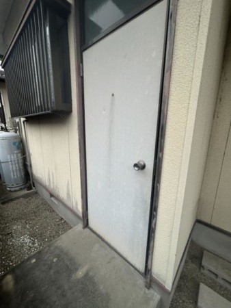 松阪市久保町、中古一戸建ての外観画像です