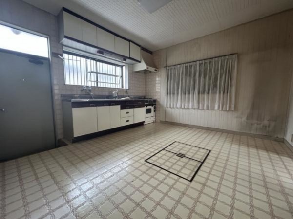 松阪市久保町、中古一戸建ての内装画像です