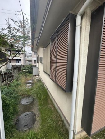 松阪市久保町、中古一戸建ての外観画像です
