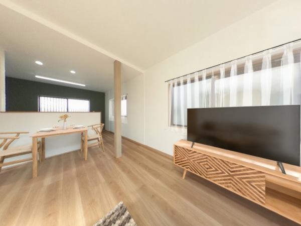 松阪市久保町、中古一戸建ての内装画像です