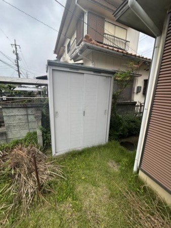 松阪市久保町、中古一戸建ての外観画像です