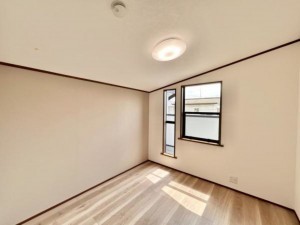 松阪市嬉野黒田町、中古一戸建ての内装画像です