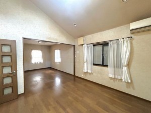 松阪市嬉野黒田町、中古一戸建ての内装画像です