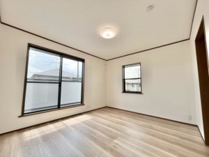 松阪市嬉野黒田町、中古一戸建ての内装画像です