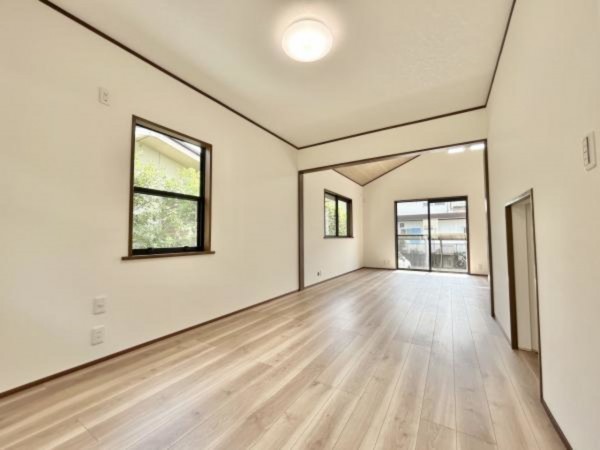 松阪市嬉野黒田町、中古一戸建ての内装画像です