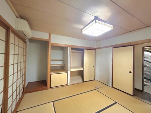 松阪市嬉野黒田町、中古一戸建ての内装画像です