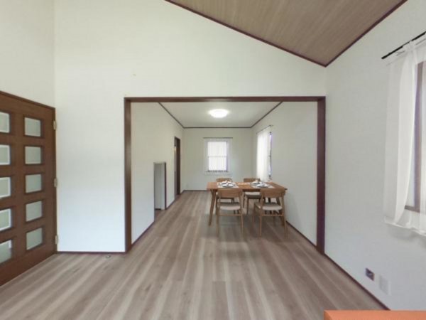 松阪市嬉野黒田町、中古一戸建ての内装画像です