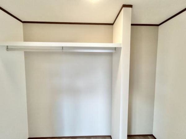 松阪市嬉野黒田町、中古一戸建ての収納画像です