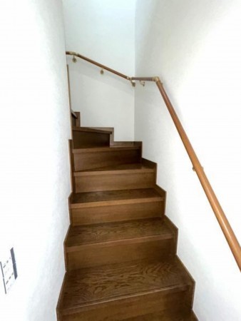 松阪市嬉野黒田町、中古一戸建ての内装画像です