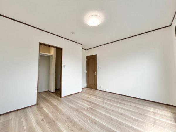 松阪市嬉野黒田町、中古一戸建ての内装画像です