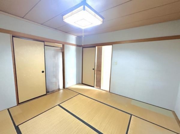松阪市嬉野黒田町、中古一戸建ての内装画像です