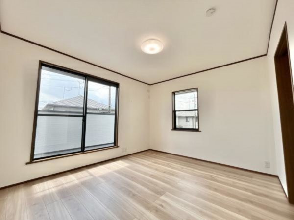 松阪市嬉野黒田町、中古一戸建ての内装画像です