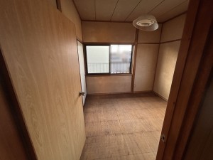 松阪市大津町、中古一戸建ての内装画像です
