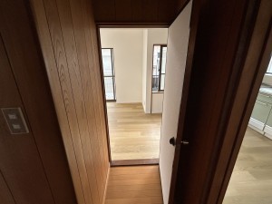 松阪市大津町、中古一戸建ての内装画像です